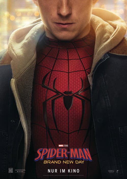 Spider-Man: Brand New Day – Xtream IPTV film & dizi
