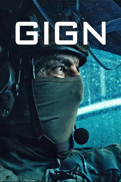 GIGN – Xtream IPTV film & dizi