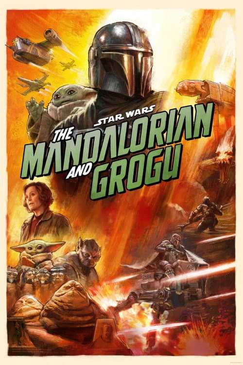 Star Wars: The Mandalorian and Grogu – Xtream IPTV film & dizi