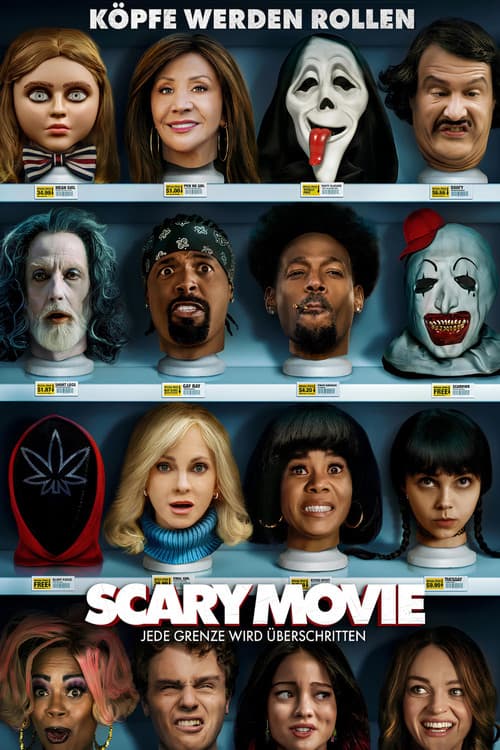 Scary Movie – Xtream IPTV film & dizi