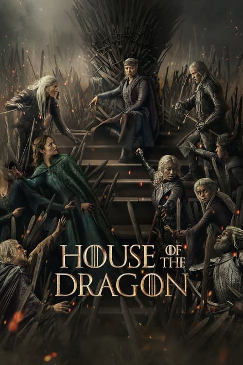 House of the Dragon – Xtream IPTV film & dizi