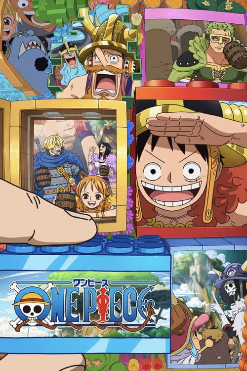 One Piece – Xtream IPTV film & dizi
