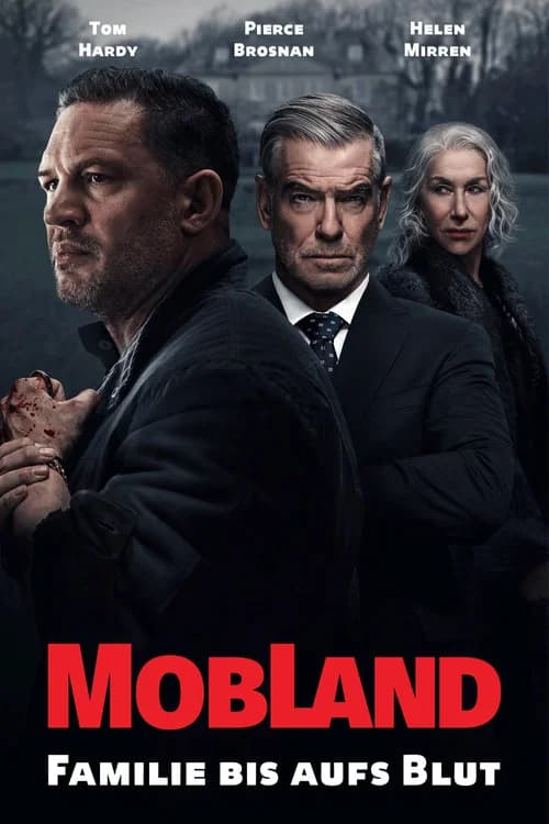 MobLand: Familie bis aufs Blut – film afişi