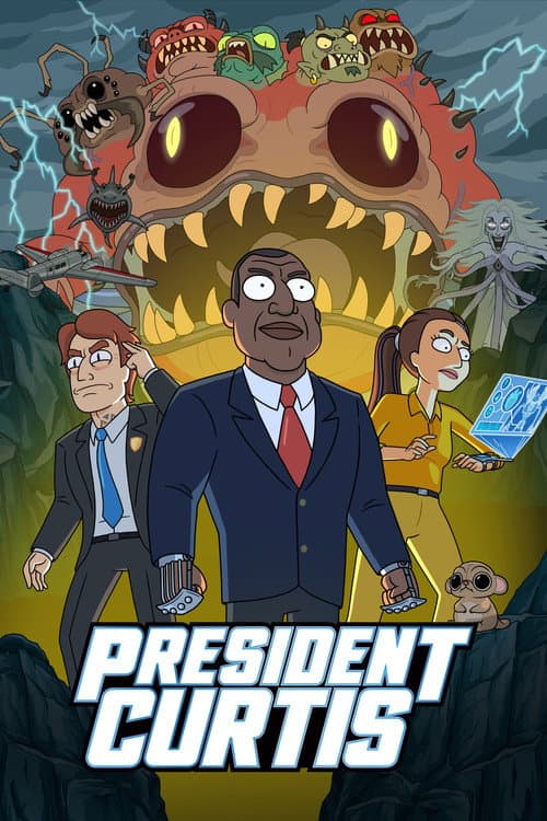 President Curtis – Xtream IPTV film & dizi