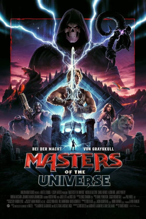 Masters of the Universe – Xtream IPTV film & dizi