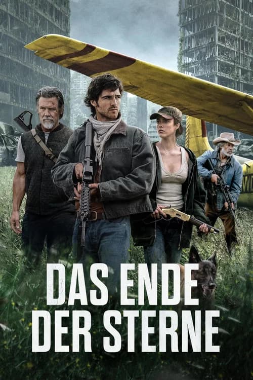 Das Ende der Sterne – film afişi