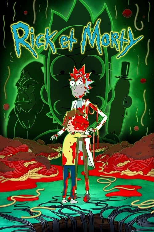 Rick and Morty – Xtream IPTV film & dizi