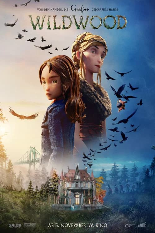 Wildwood – film afişi