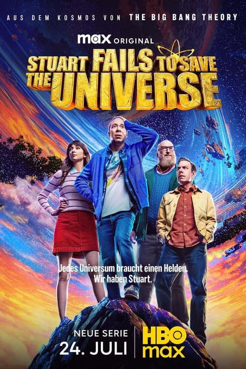 Stuart Fails to Save the Universe – Xtream IPTV film & dizi