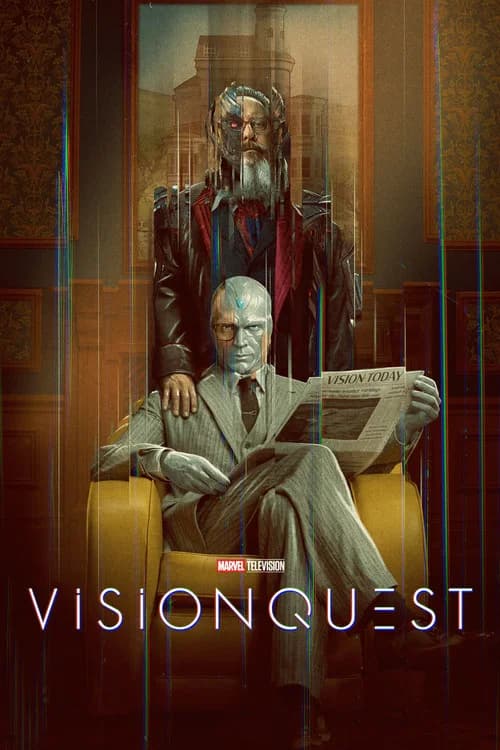 VisionQuest – film afişi